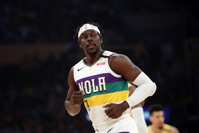 New Orleans Pelicans v Los Angeles Lakers 