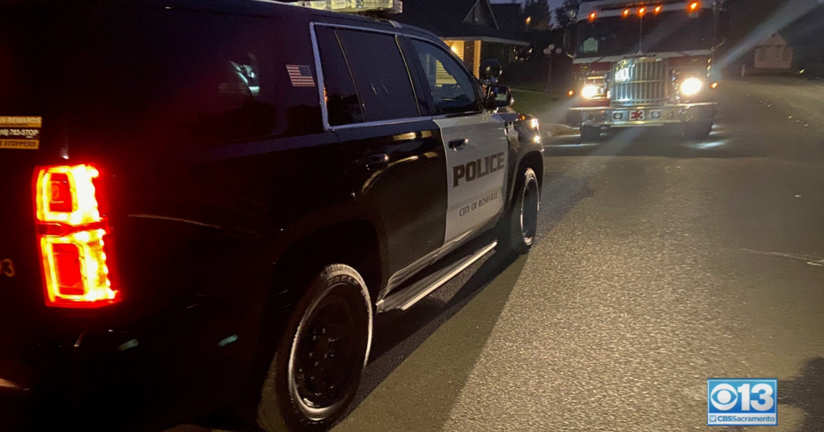 Roseville Bomb Squad Called Out To 2 Residences In 2 Days; Police 