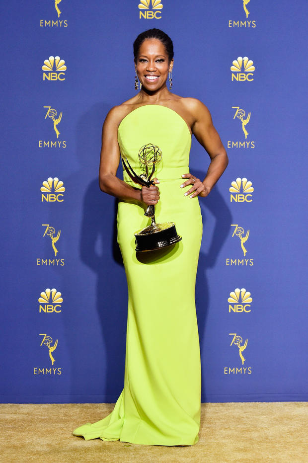 70th Emmy Awards - Press Room 