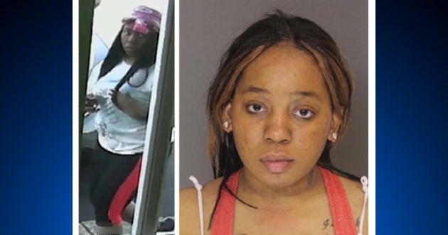 Bail Denied For Tiara Baker Accused Of Driving At Baltimore County