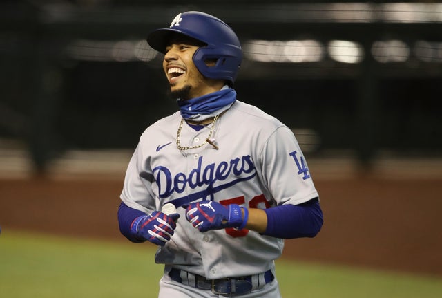 Los Angeles Dodgers v Arizona Diamondbacks 