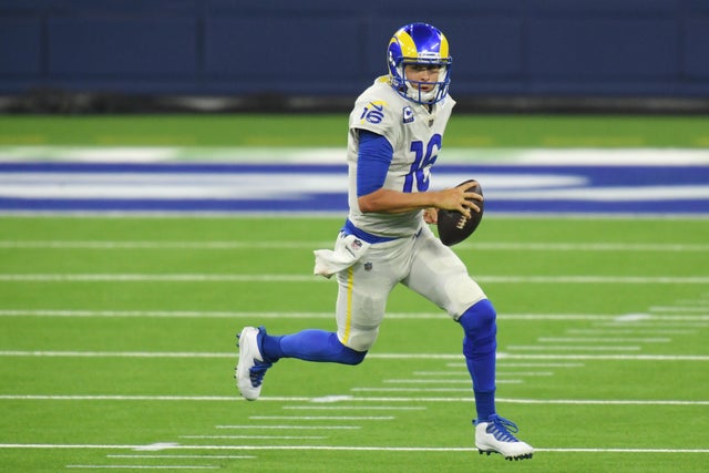 Dallas Cowboys v Los Angeles Rams 