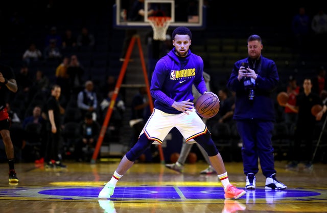 Toronto Raptors v Golden State Warriors 