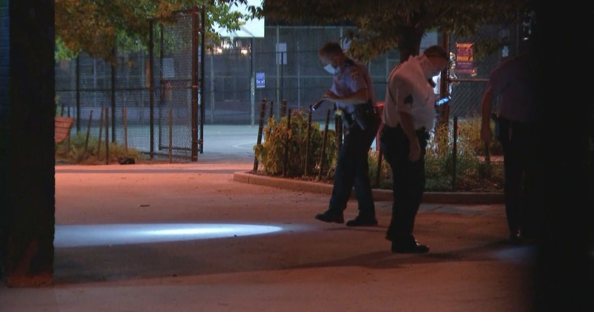 Philadelphia Police: More Than 50 Shots Fired In Basketball Court ...