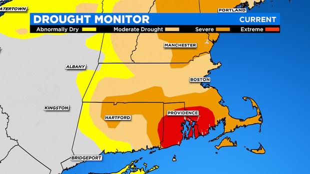 2020 DROUGHT MONITOR 