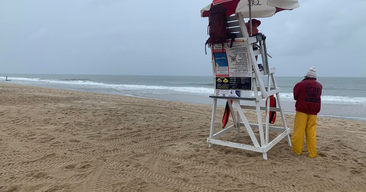 Ocean City Bumps Incentives To Attract Increasingly Rare Lifeguards 