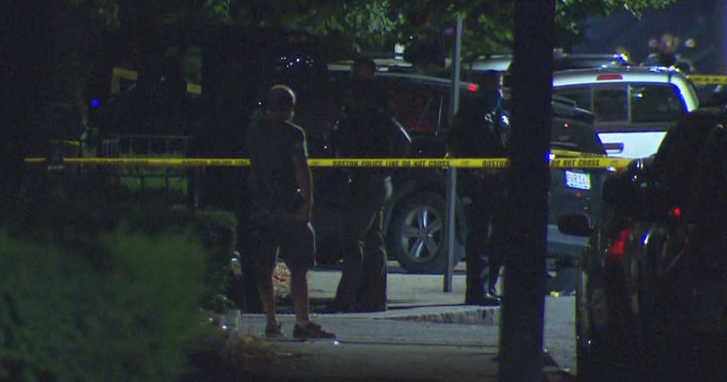 1 Man Dead, Another Seriously Injured In Charlestown Shooting - CBS Boston