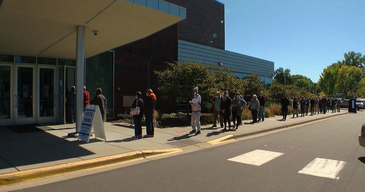 Everything You Need To Know About Early Voting In Minnesota CBS Minnesota