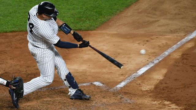 Yankees smash five homers in 4th, 09/17/2020