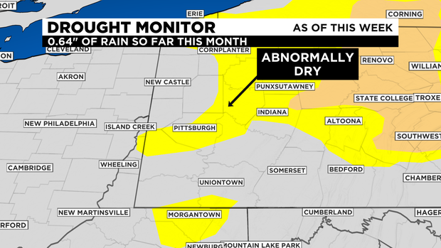 Drought Monitor 