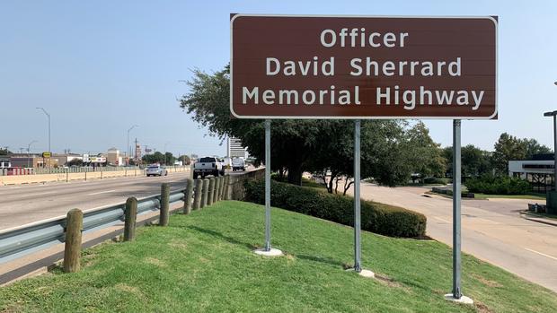 Officer David Sherrard Memorial Highway 