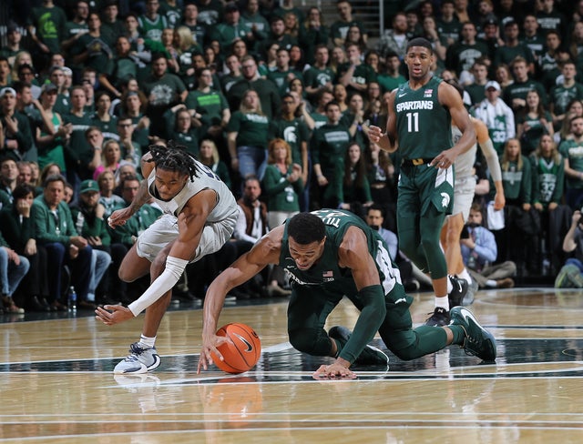 Penn State v Michigan State 