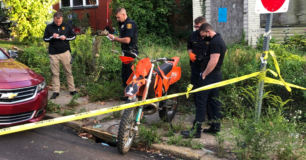 Man In Critical Condition After Being Shot Multiple Times In Knoxville ...