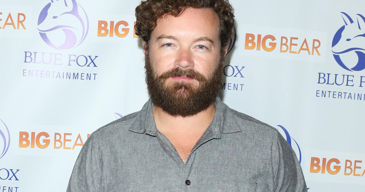 Actor Danny Masterson sentenced to 30 years to life in prison
