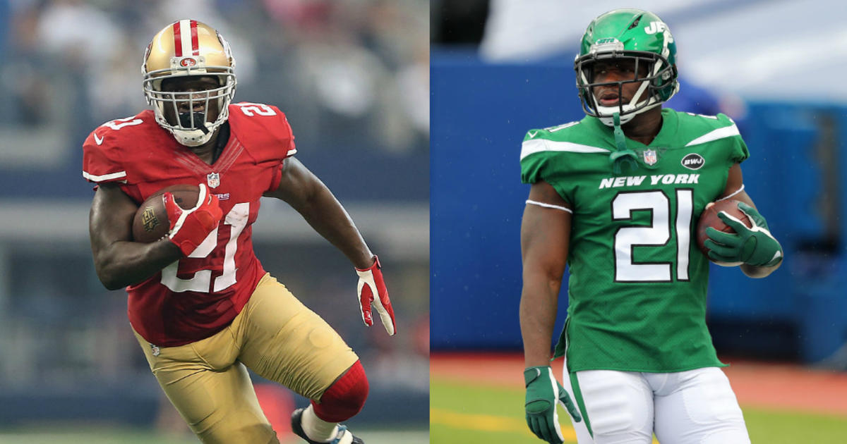 New York Jets news: Frank Gore signing good news for Le'Veon Bell