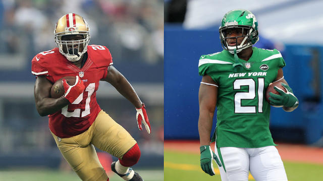 Full Circle for Jets' Frank Gore Facing Familiar Foe in 49ers - CBS San  Francisco