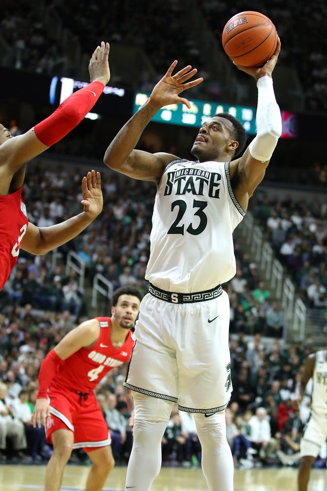 Ohio State v Michigan State 