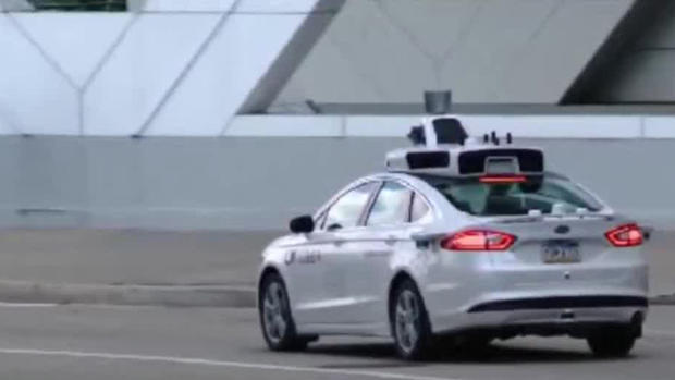 HIGHLY AUTOMATED VEHICLE 