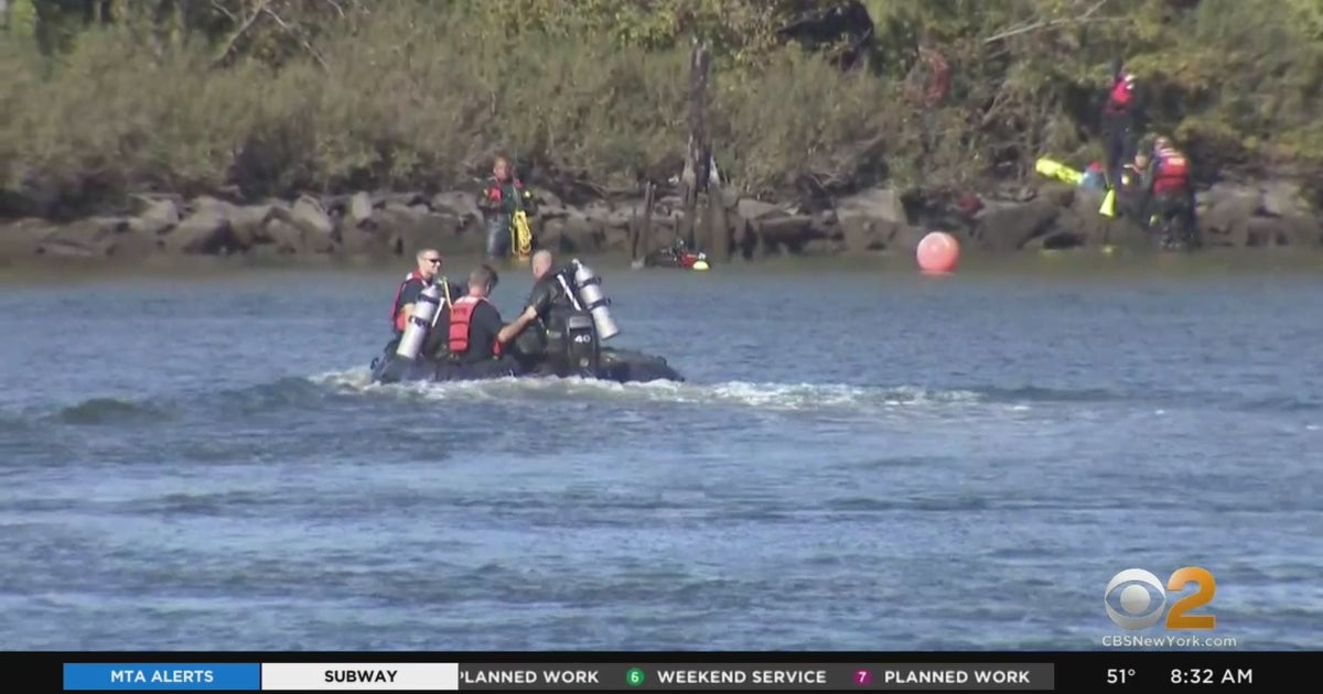 Recovery Effort Resumes For 5-Year-Old Who Fell Into Harlem River Near ...