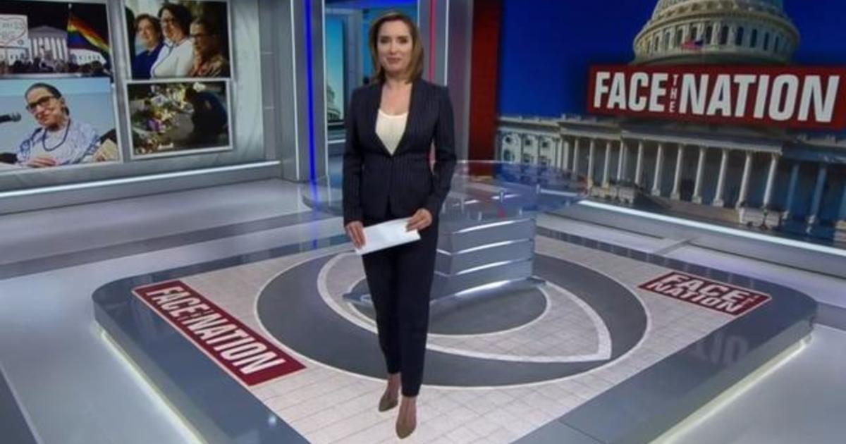 Open This is "Face the Nation," September 20 CBS News
