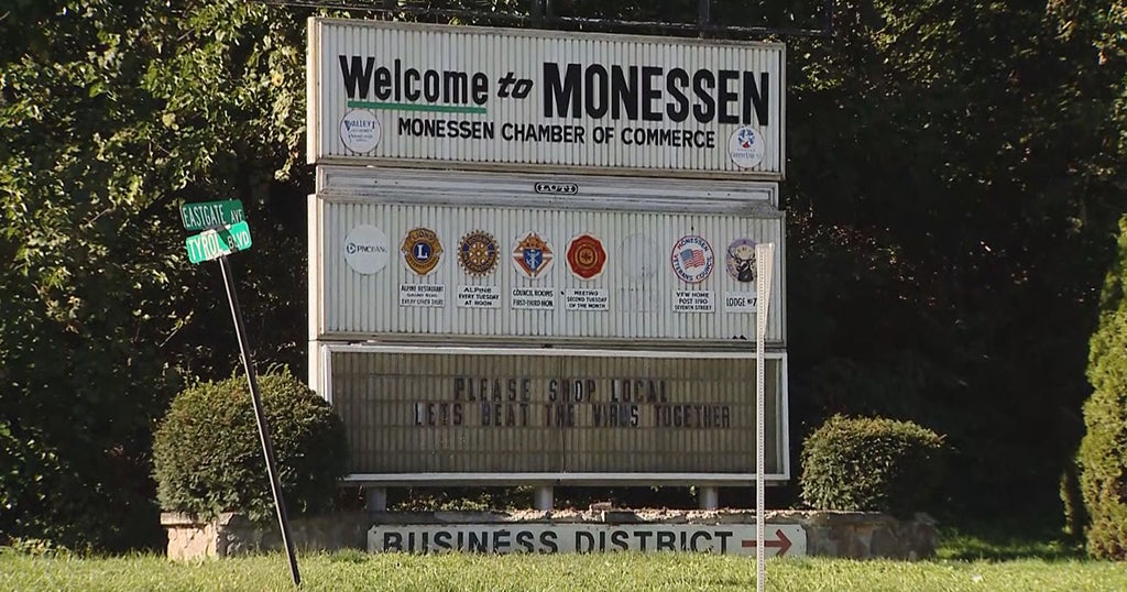 Monessen Council Votes To Move City Hall Due To Mold Issues CBS