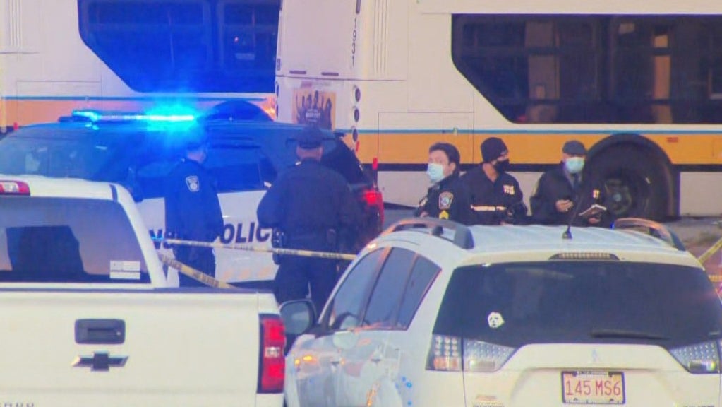 Employee Hit And Killed By Bus At Charlestown MBTA Facility - CBS Boston