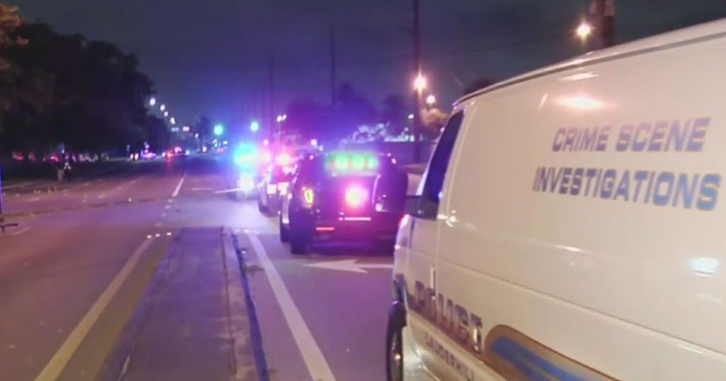 Gunfire Erupts Overnight In Broward, Two Separate Shootings, Three Dead