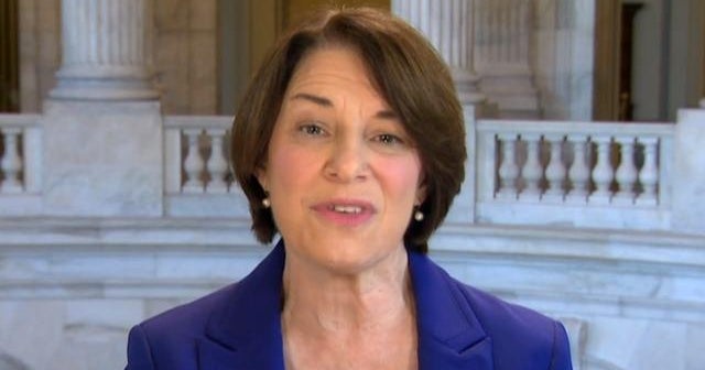 Republican Senators ‘Don’t Need to Get Alone’ in President Trump and Supreme Court Nominations, Says Amy Klobuchar