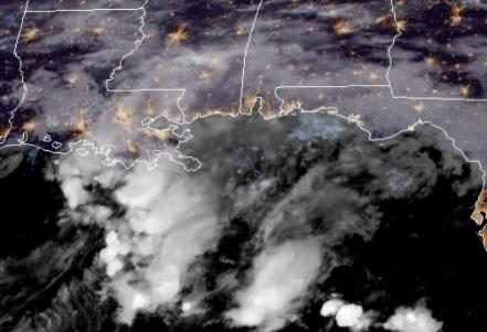 Tropical Storm Beta threatens to drench parts of Texas and Louisiana ...
