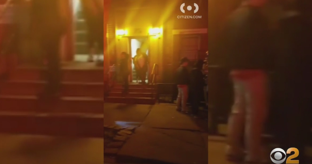 8 Injured After Fire Spreads Through East Village Apartment Building