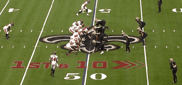 Rob Gronkowski catch 