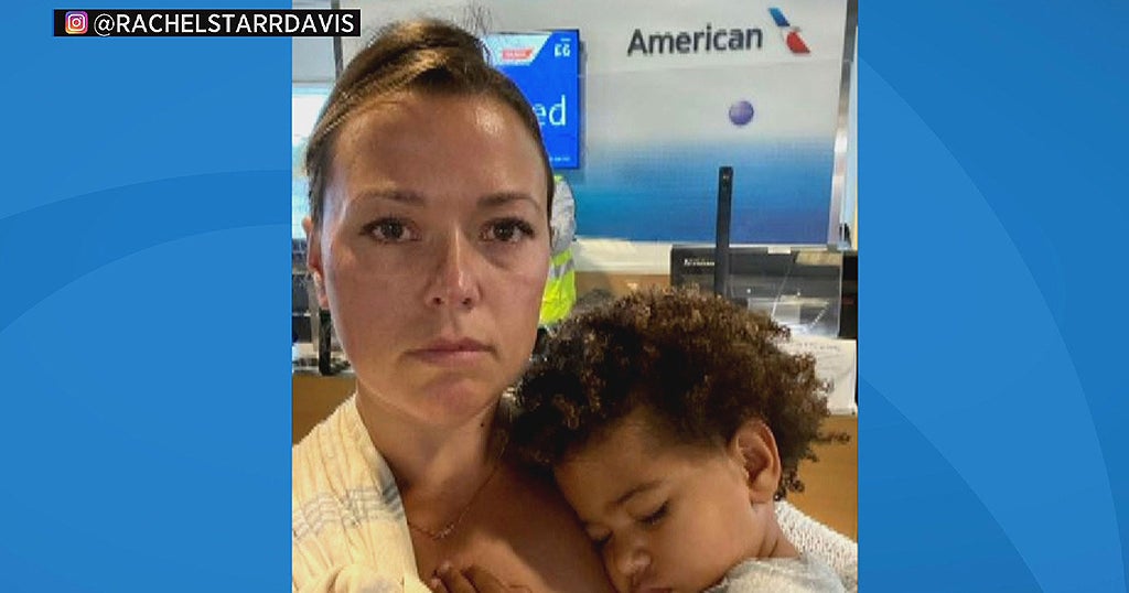 New Hampshire Mom Says She Was Kicked Off Flight After 2YearOld Son