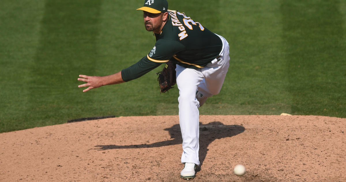 AL West Primer: Oakland Athletics