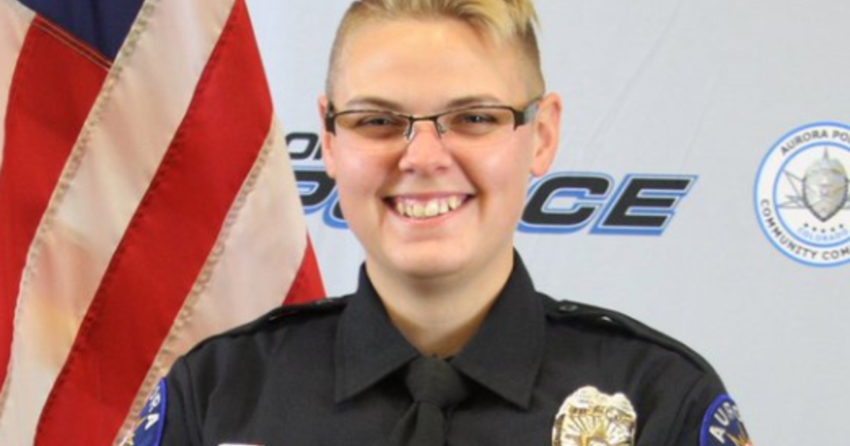 Aurora Officer Mikaela Lakin Identified As Fatality In Motorcycle Vs