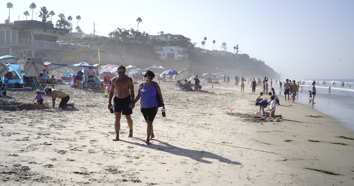 Orange County Reports 8 New Coronavirus-Related Deaths, 85 More Cases ...