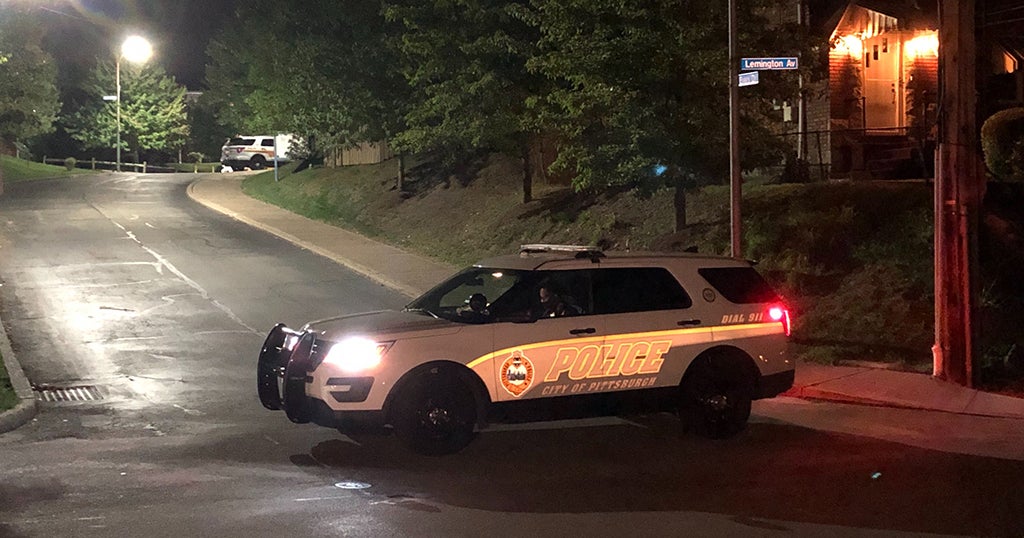 Man Found Shot To Death Inside Car In Lincoln-Lemington-Belmar - CBS ...