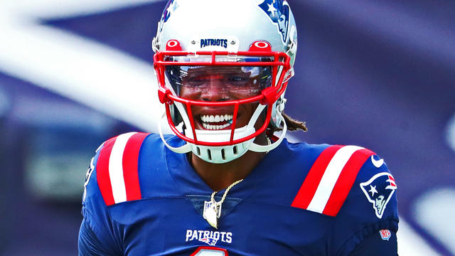 Patriots' Cam Newton, Stephon Gilmore expected to return to practice  Thursday 