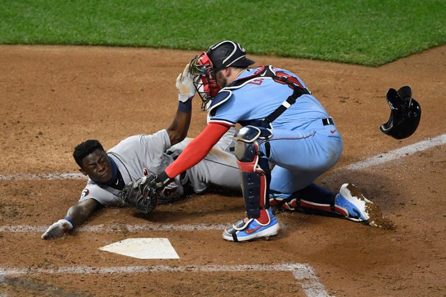 Detroit Tigers v Minnesota Twins 