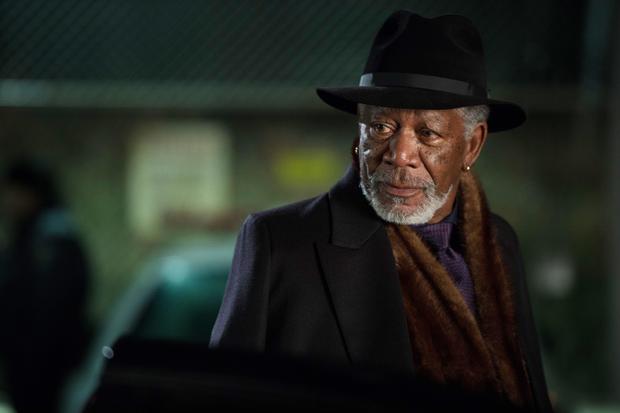 Morgan Freeman Now You See Me Second Act 