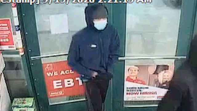 Circle K Robbery from Golden PD 3 