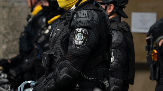 Seattle Police 