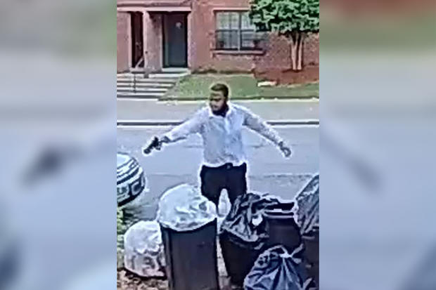 Suspect Caught On Camera Striking Man Over A Dozen Times In West Philadelphia July Shooting 