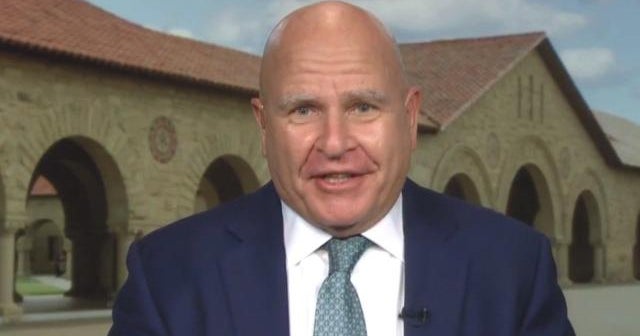 Retired Lt. General H. R. McMaster on his new book, America's biggest ...