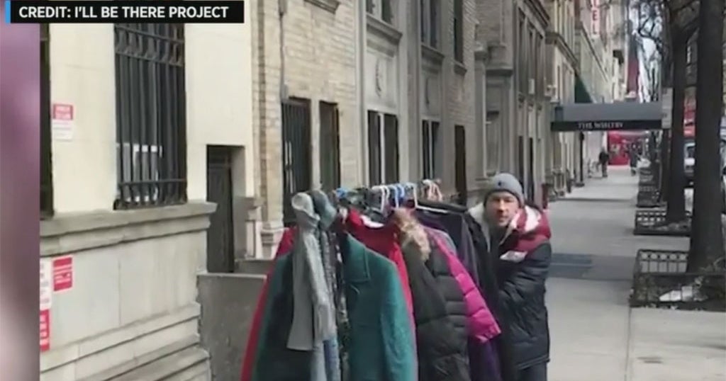 Volunteer Groups Gearing Up To Provide Coats, Blankets For Homeless