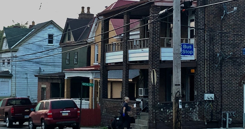 One Person Killed In Shooting In Mount Oliver Apartment Building CBS