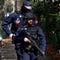 Police operation ongoing near the former offices of Charlie Hebdo, in Paris 