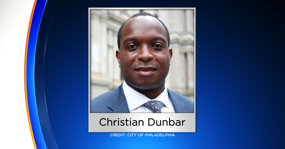 Former Philadelphia Treasurer Christian Dunbar Charged With Tax Fraud