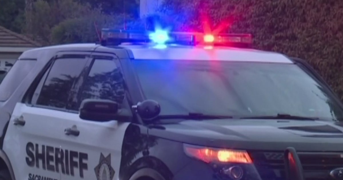 Sheriff: Sacramento County standoff suspect arrested after allegedly firing shot at deputy