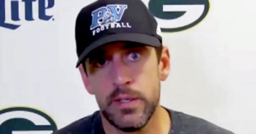 'I Applaud Him,' Aaron Rodgers Impressed By Cowboys' Dak Prescott Convo