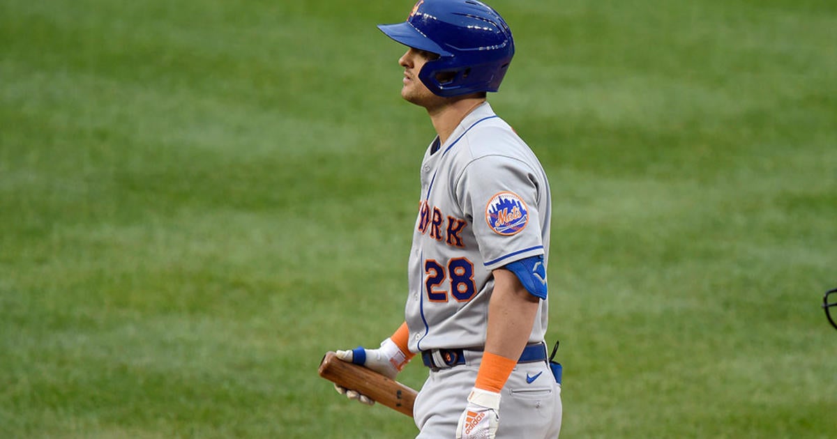 Mets Eliminated From Playoffs, Then Swept By Nats In DH - CBS New York